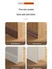 Soundproof Under-Door Seal Strip – Windproof, Noise-Blocking Door Bottom Baffle