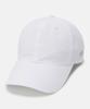 DESCENTE Wording Logo Nylon Ball Cap White Sr123Ucp12