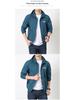 Men's Summer UV-Protection Quick-Dry Hooded Windbreaker – Lightweight, Breathable Fishing Jacket