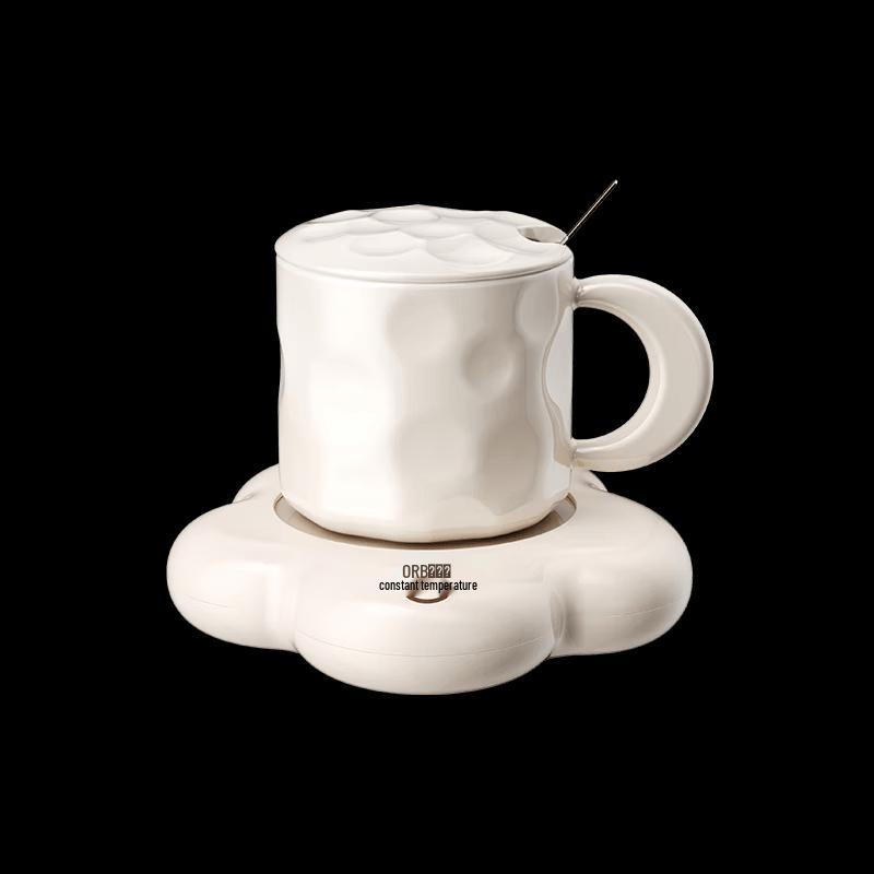 ORB Smart Ceramic Warming Mug