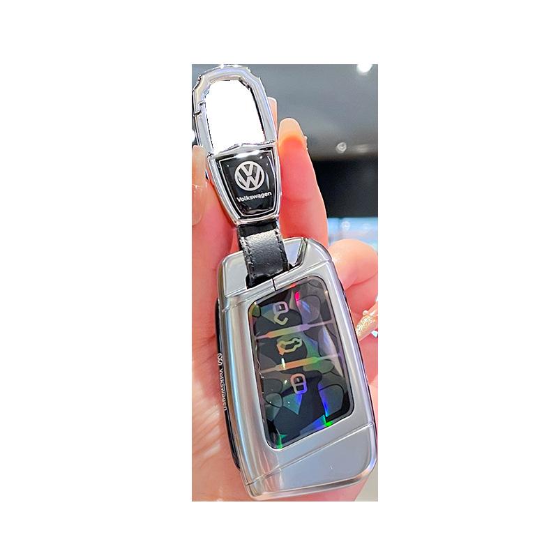Capac cheie Volkswagen: Carcasă Protectoare Premium pentru Magotan, Passat, CC, Sagitar, Bora