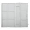 1PC Anti-Dust Air Condition Outlet Filter Air Conditioner Filter Accessories Indoor Unit Hanging Dust Screen Anti-Dust Home Tool