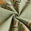 Light Luxury Chenille Jacquard Sofa Cushion Non-Slip High-End Sofa Cover Nordic Simple Thickened Seat Cushion Cover Cloth Four Seasons