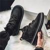 INS Style Men's Skateboard Shoes Streetwear High Top Platform Sneakers Men Fashion Lace-up Outdoor Men Skate Board Shoes