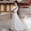 Men's Clothing Hanfu Martial Arts Style Chivalrous Handsome Men's Suit