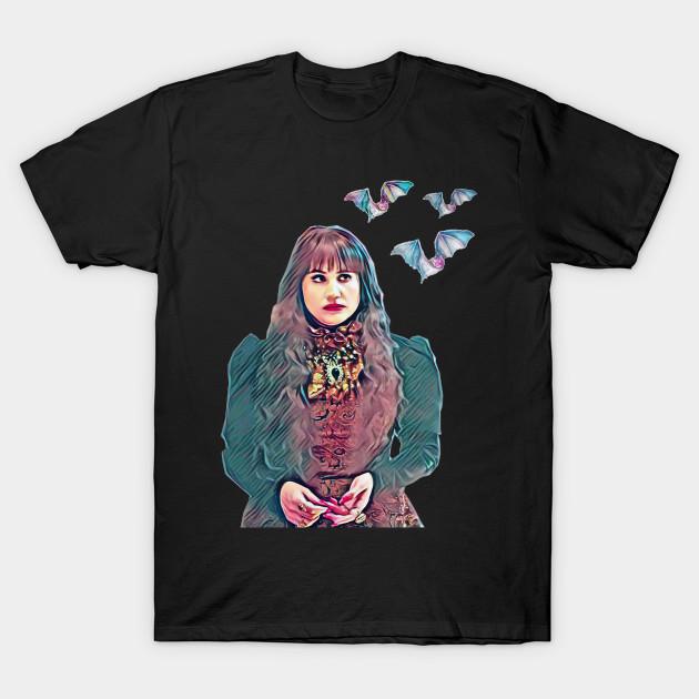 

Men Black Print T-shirt Nadja T-Shirt No-Cut Transfer Paper Print Cotton Tshirt 4XL чорний