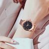 Ladies Magnetic Starry Sky Clock Luxury Ladies Watch Fashion Diamond Female Quartz Watch