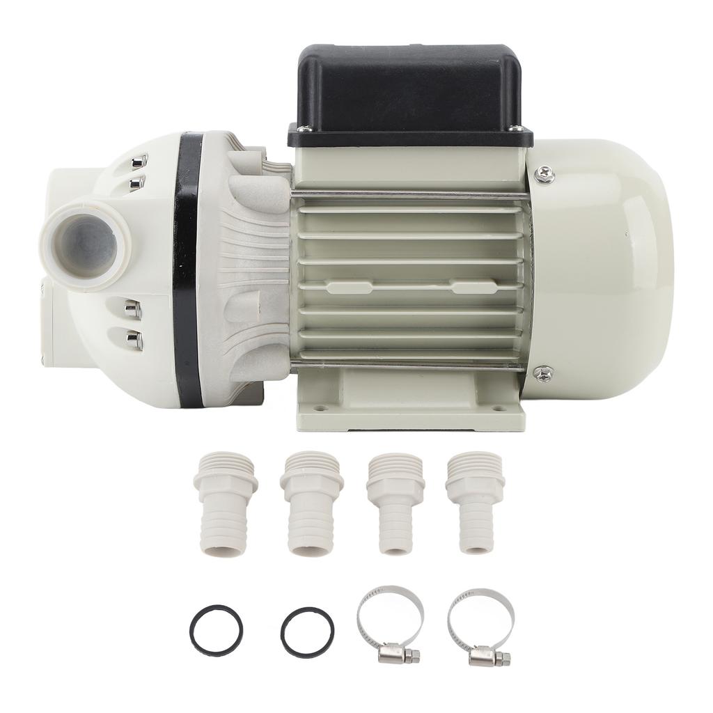 Diaphragm Pump 10m Discharge Head 50.75PSI 330W 40Lmin Electric Self Priming Water Pump