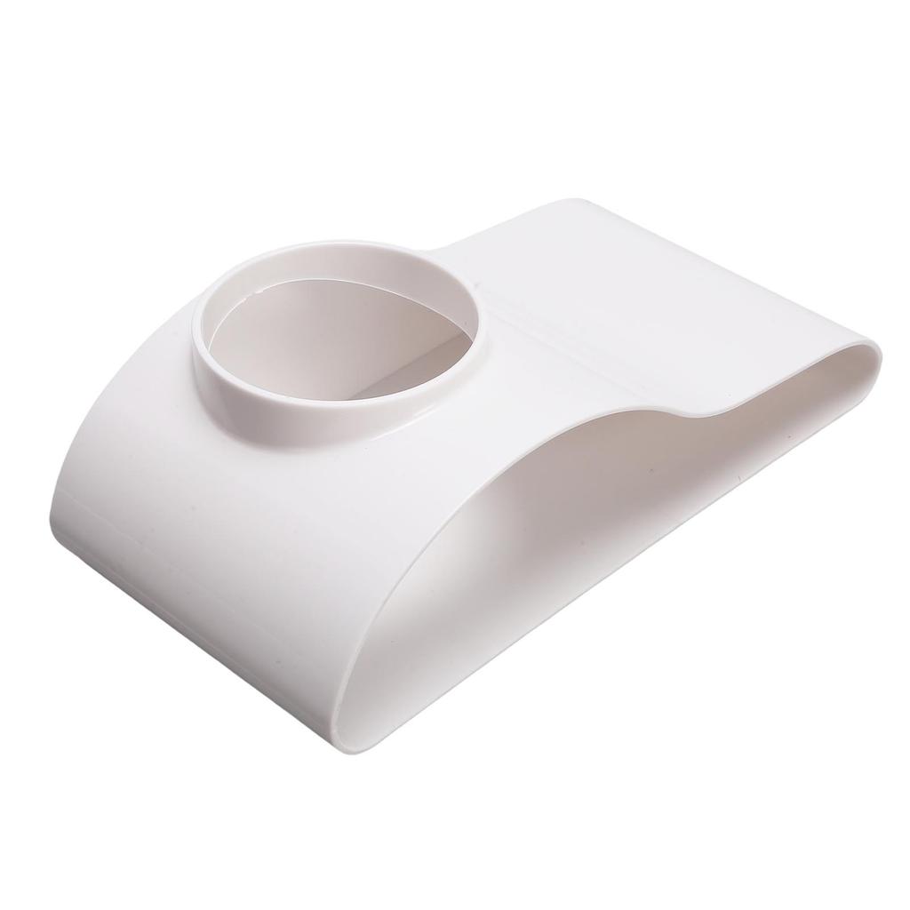 Aquarium Ondergrondse Tunnel Plastic Aquarium Ondergrondse Grot voor Vissen Garnalen Vissen Decoratie