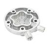 AC Compressor Cylinder Head Rear Cover 57009630 Replacement for Sanden SD507 SD508 SD510 SD5H14