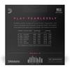 D'Addario Daddario Electric Guitar Strings NYXL Super Light .009-.042 NYXL0942-3P 3 Set Pack [Dom...