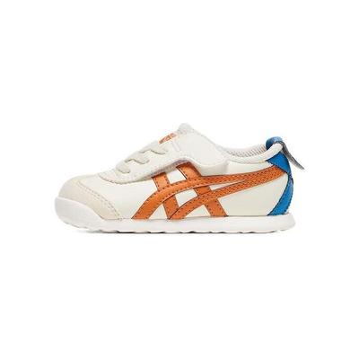 Mexico 66 TS Creme Rostorange Baby Sneaker 1184A074-116