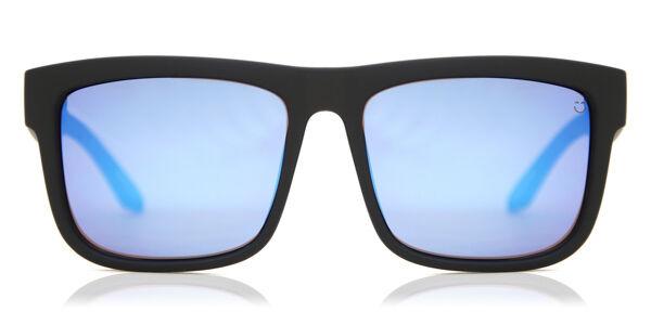 

Spy Discord Polarized 673119374280 Men Sunglasses Matte Black/57