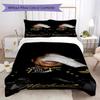 Michael Jackson Pop Bedding Without Core 1 Duvet Cover 2 Pillowcase Without Core Soft And Comfortable Bedding Set Duvet Cover And Pillowcase