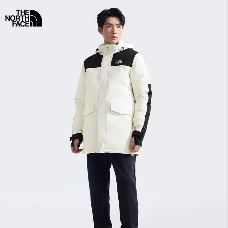 The North Face Men's 4U81 Down Jacket