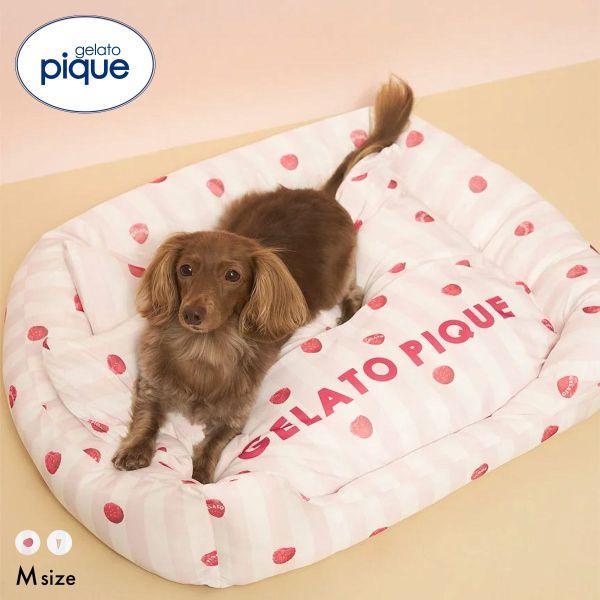 gelato pique CAT&DOG Cooling Bed M gelato pique