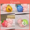 Fruits Cat Resin Craft Creative Tabletop Decor For Kids And Party Gifts