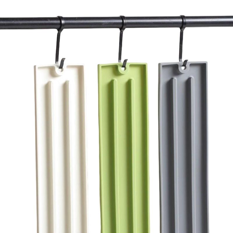 1/5Pcs Countertop Protector Countertop Pot Lid Storage Mat Non-Slip Multi-Function Kitchen Sink Pad Splash Faucet Draining Mat