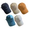 Embroidered Letters Baseball Hat CRUISE Design Adjustable Strap Lightweight Polyester Casual Sporty Headwear