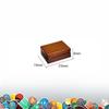 Mini Dollhouse Cigar Ashtray 1Pcs Realistic Lifelike Cigarette Model Mini Ornament for Micro Scene Craft Lovers