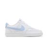 Zapatillas de Mujer Court Vision Low 'White Royal Tint' (tallas de mujer) Zapatillas de Skate Blancas / Tinte Real / Azul Real Profundo CD5434 115
