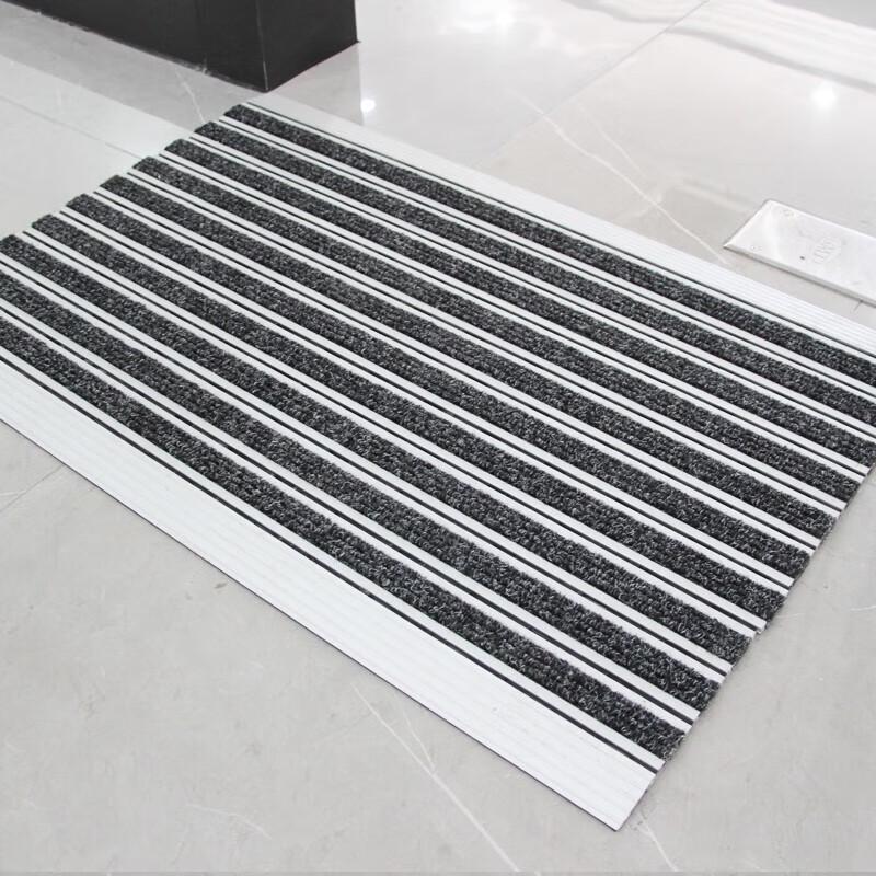 Outdoor Aluminum Alloy Entrance Mat