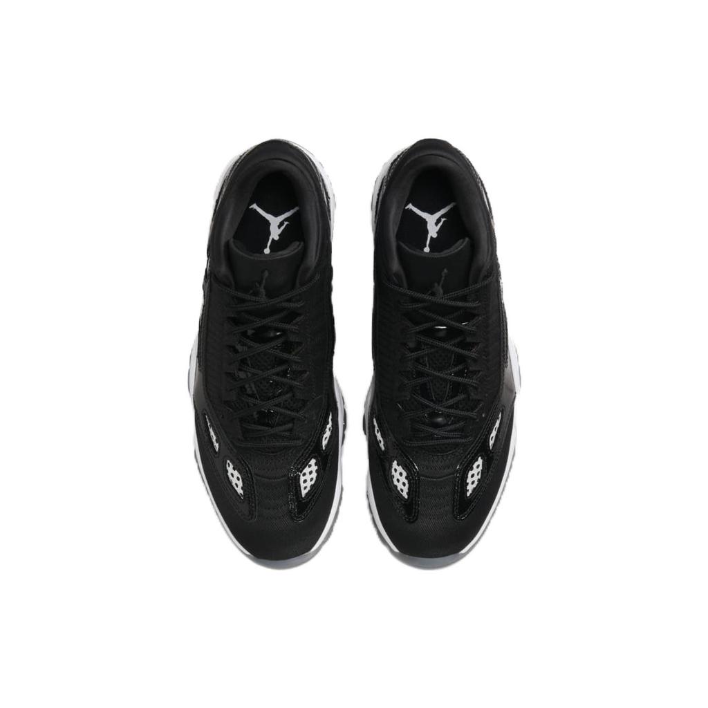 New Jordan 11 Retro Low IE Craft Black White 919712-001