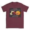 Funny Annoying Orange Jersey  TShirt Summer  Pure Cotton T Shirts For Man Casual Tshirt Short Sleeve Street Style Top Tees