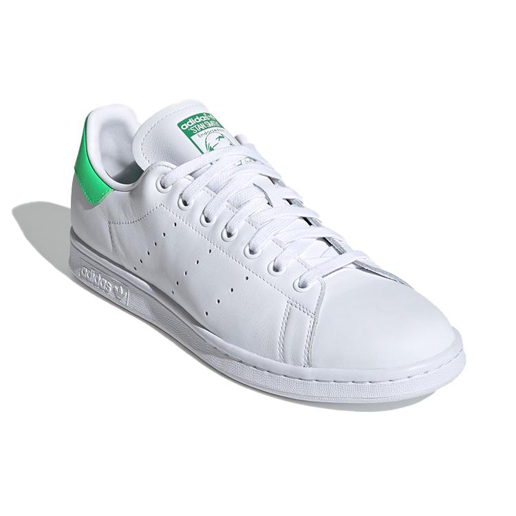 Adidas Originals Stan Smith Shoes 'White Bright Mint' FU9597