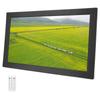 18.5 Inch Digital Photo Frame 1366x768 Resolution Electronic Wall Mountable Smart Picture Frame