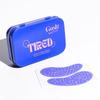 Gush Beauty Wiederverwendbare Augenpads - 100% Medizinische Silikonpads | Behandelt Augenringe, Fältchen und Falten |