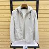 Veste Amovible à Capuche Nouvelle pour Homme Printemps et Automne