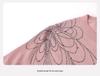 2026 New Style Summer Knitted T-Shirt for Middle-Aged and Elderly Women