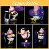 Dragon Ball Z Majin Buu Figur Cool Süß Und Umweltfreundliches Pvc Material Für Fitness Fans
