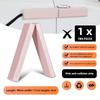 98x11x4CM Magnetic Car Door Edge Guard Anti-Scratch Protection Strips Folding Connected Style Body Side Decorative Edge Protecto