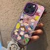 Japanese and Korean cartoon cute for Apple 17PROMAX mobile phone case iphone14/13 anti-drop 16 new 12/16