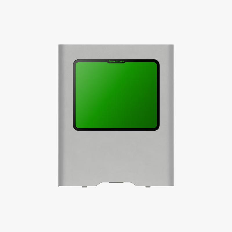 Bambu Lab H2D 3D Printer Right Side Panel (Laser Protection Window)