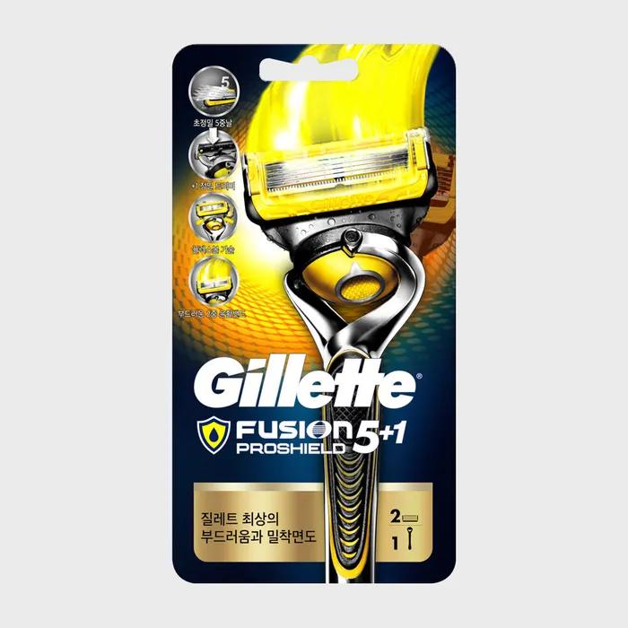Gillette ProShield Razor 2UP