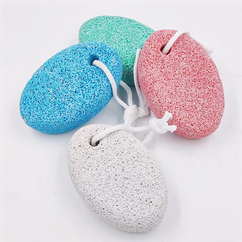 Natural Pumice Volcanic Stone Foot Stone Clean Skin Grinding Callus Foot Care Massage Tool Clean Dead Hard Skin Care Foot Tool