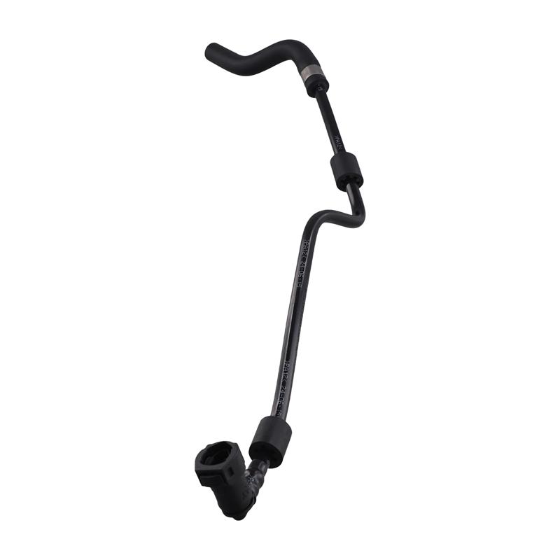 A58X-For Porsche Cayenne 3.0/3.6T Engine Coolant Reservoir Hose 95B121447 95B121447E 2014-2018
