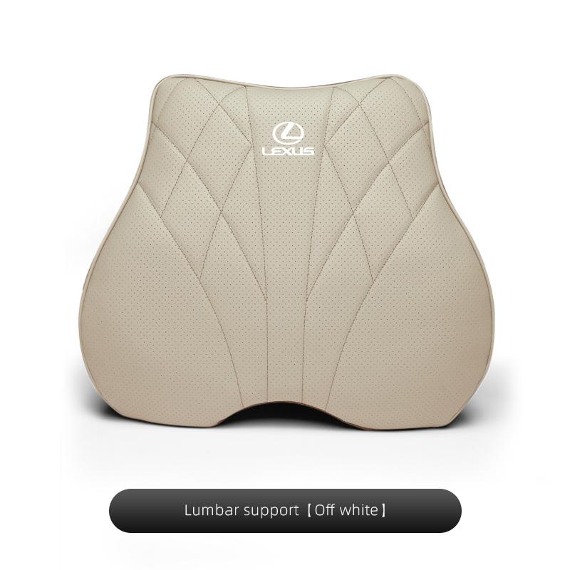 Potahy na autosedačku Polštářek Opěrka hlavy Polštářek na krk Bederní opěrka Pro Lexus FSPORT LBX NX RX 350h 450h ES UX 300e GS GX IS LS LX CT
