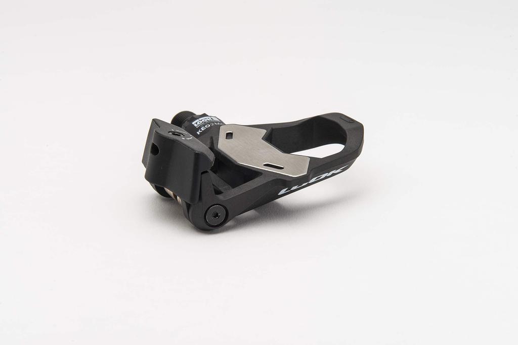 Look KEO 2 MAX CARBON BLK binding pedals