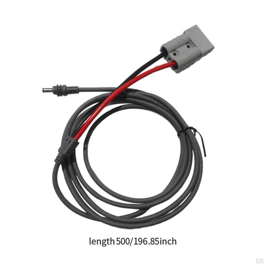 Power Cable Connector Extension Cord Adapter for 2 M, 3 5 M