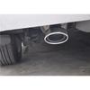 Car Auto Exhaust Pipe Muffler Tail Pipe Outlet Nozzle for SEAT Ibiza Leon Toledo Arosa Alhambra Exeo Supercopa Mii Altea Cordoba