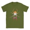 My Chemical Romance Danger Days Spider Tshirt Summer Cotton T Shirts For Mens Hip Hop Custom Logo Tshirt Shortsleeved Tops