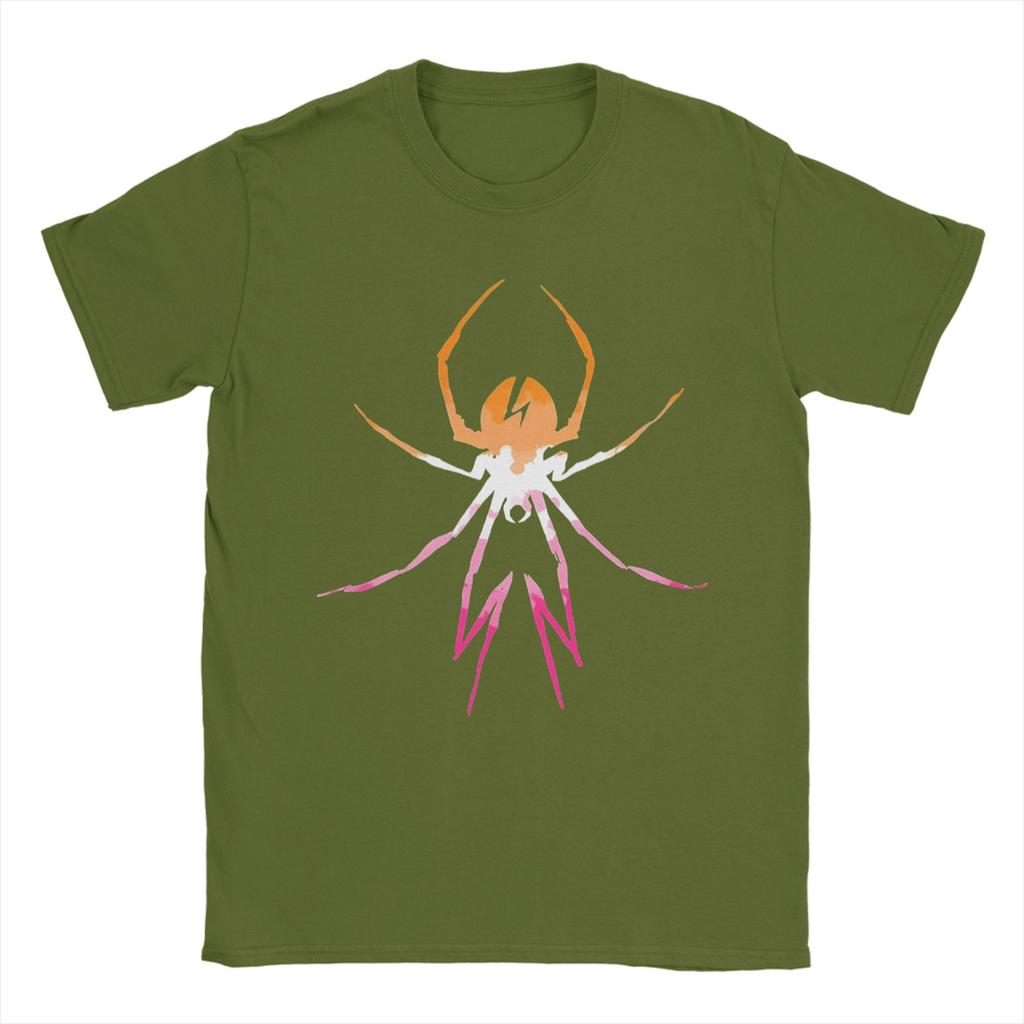 My Chemical Romance Danger Days Spider Tshirt Summer Cotton T Shirts For Mens Hip Hop Custom Logo Tshirt Shortsleeved Tops