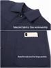 Men's Middle-Aged & Elderly Plus Velvet Thickened Jacket Coat - Suitable for Dad, Grandpa Winter/Spring/Autumn, Zhongshan Suits, 70+ Cotton Wear