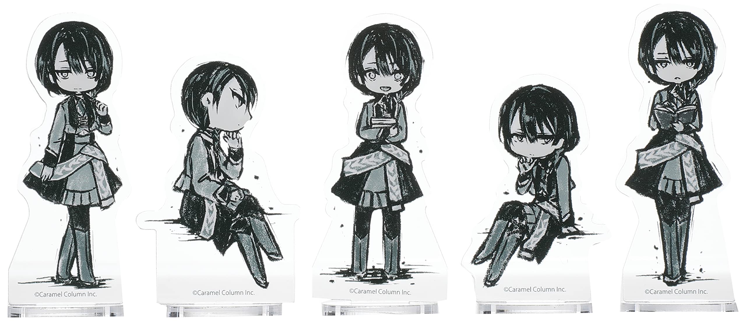 

A3 ALTER EGO 01 Графический Арт Акрил Petit Stand BOX