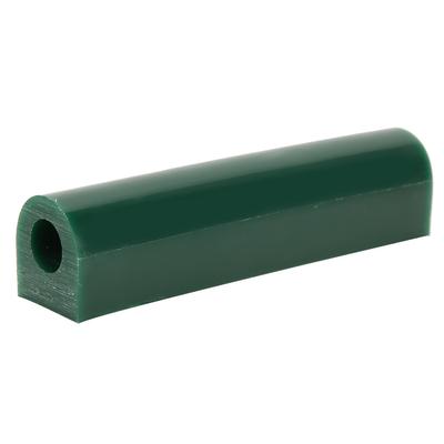 Wax Ring Tube Mould Green Smooth High Quality Carving Jewelry Making Processing Tool