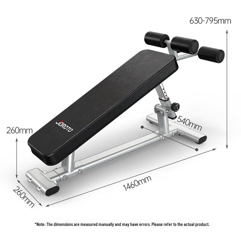 JIERUITAI Multifunctional Sit-up Board Abdominal Trainer